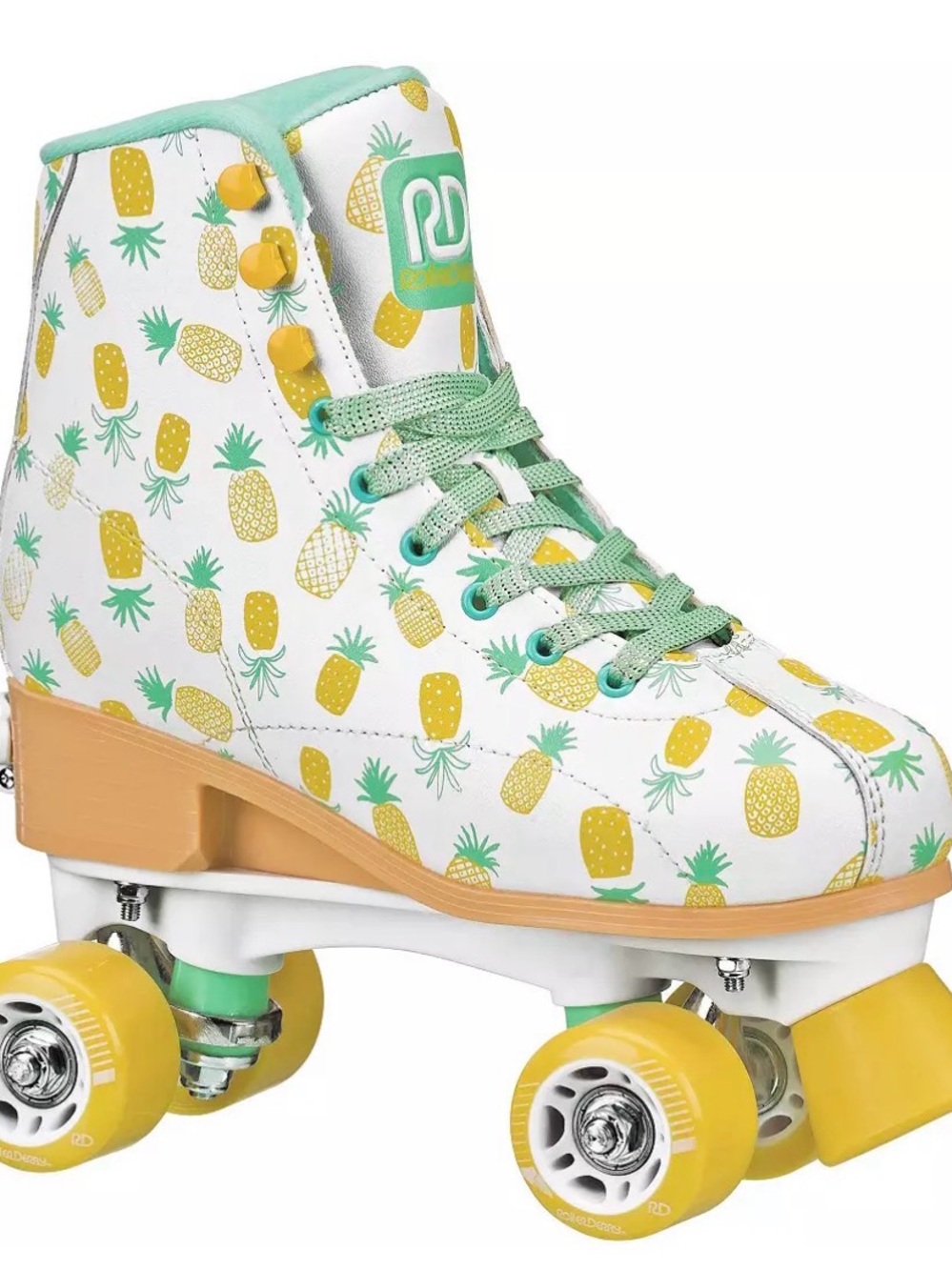 Roller Derby Elite Lucy Adjustable Girls' Roller Skates